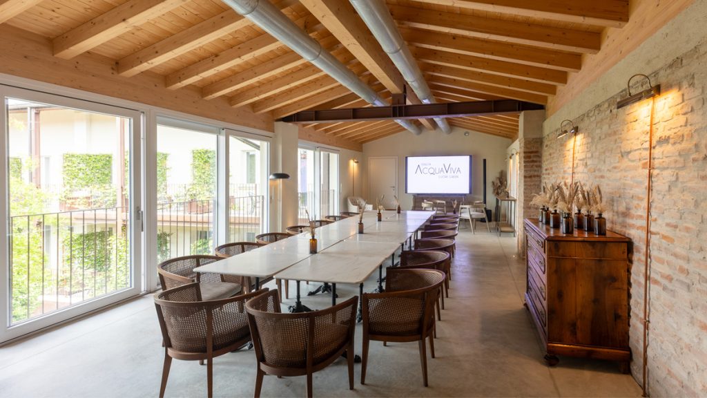 Foto di copertina per lo spazio Ortigia di Tenuta Acquaviva